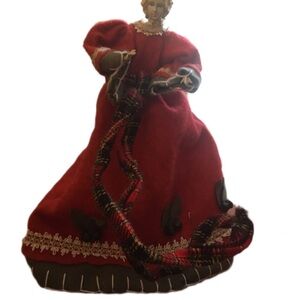 Angel Vintage Tree Topper